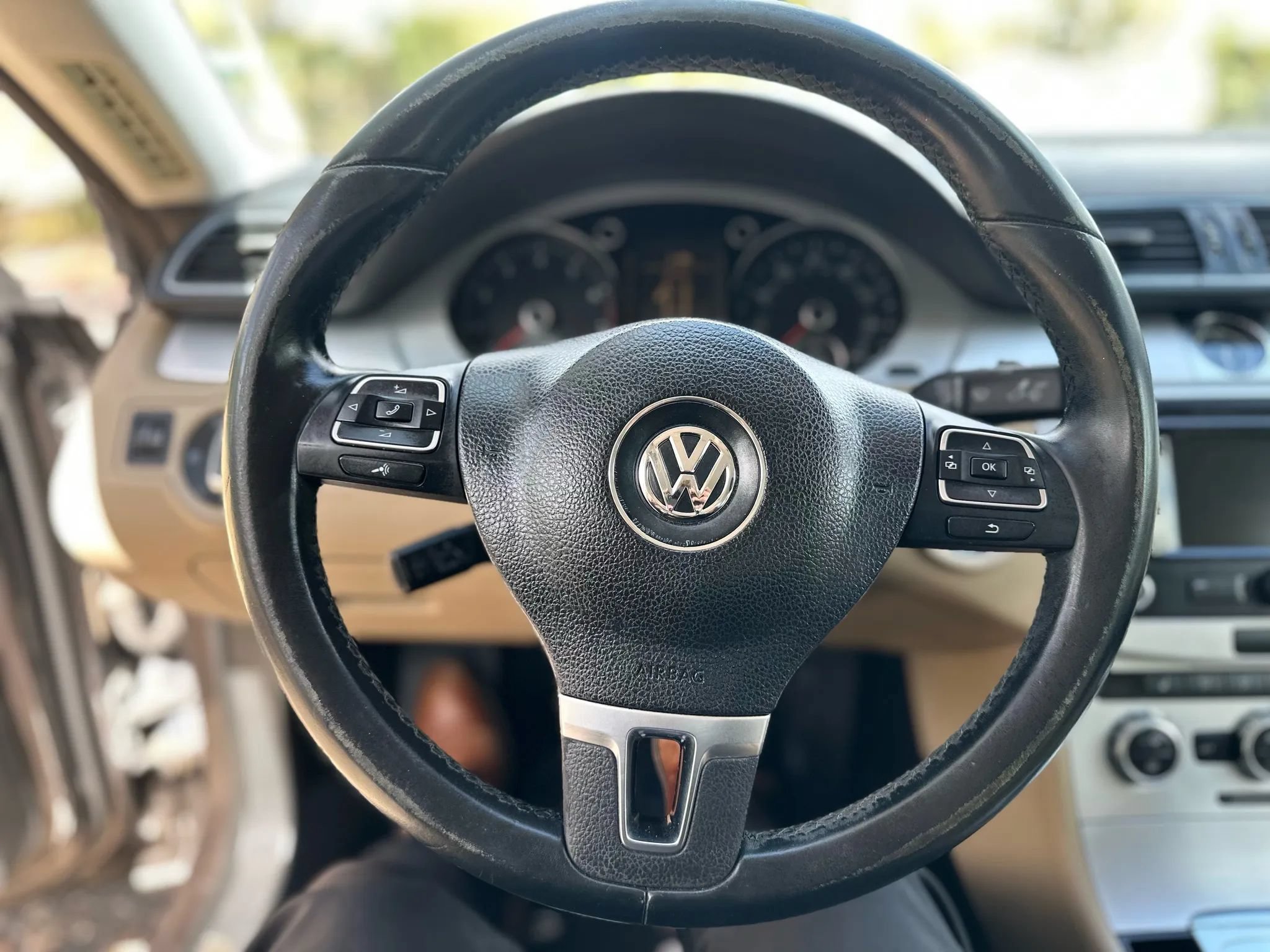 Used 2014 Volkswagen CC Sport FWD image 8