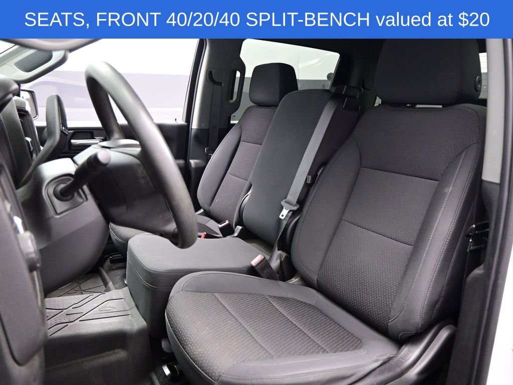 Used 2020 Chevrolet Silverado 1500 Custom w/ Rally Edition image 7