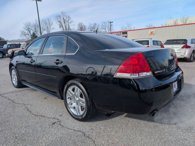 Used 2016 Chevrolet Impala LT image 4