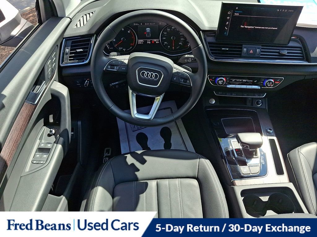 Used 2023 Audi Q5 2.0T Premium w/ Convenience Package AWD/4WD image 12