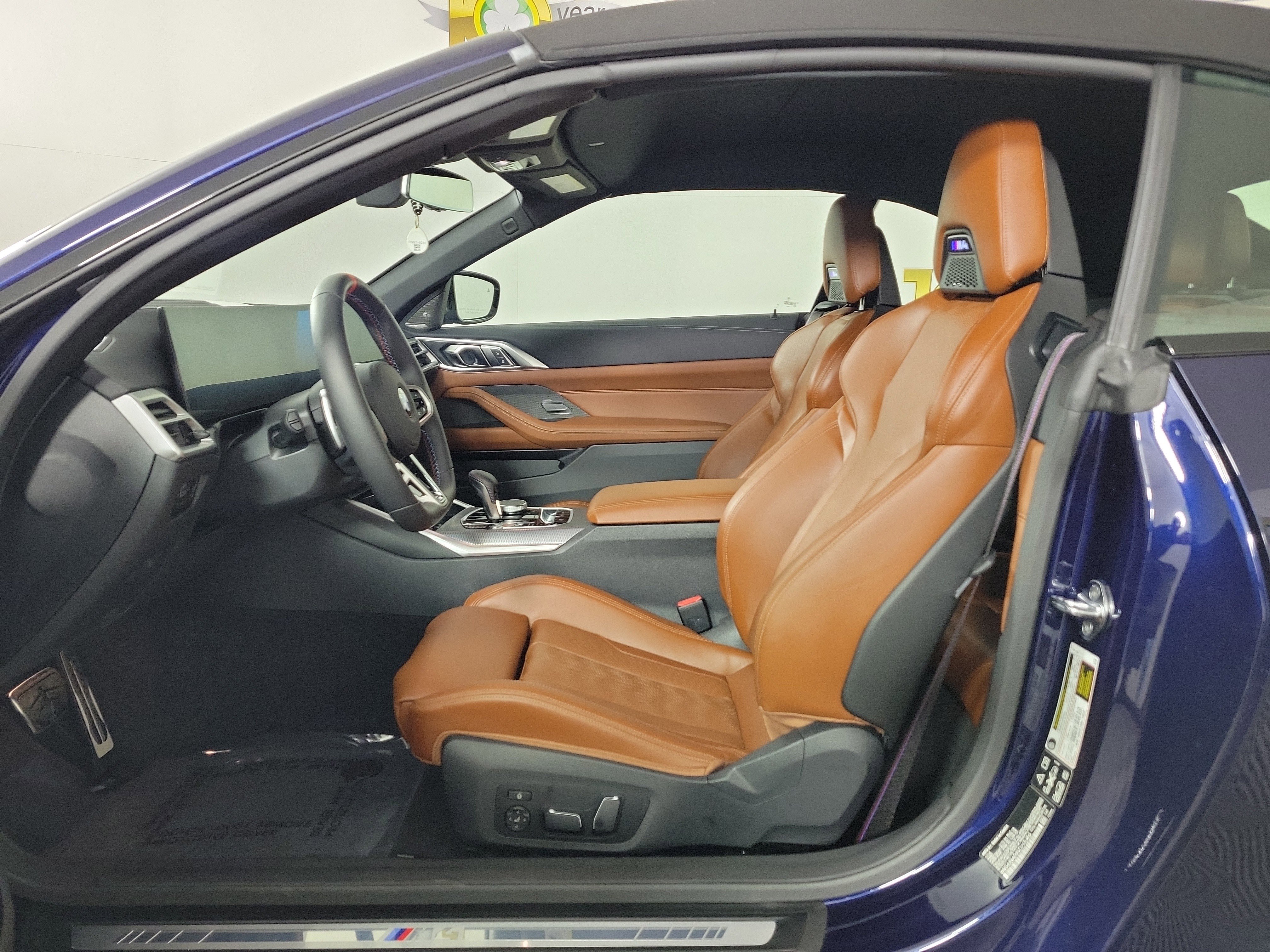 Used 2025 BMW M4 xDrive Competition w/ Executive Package image 9