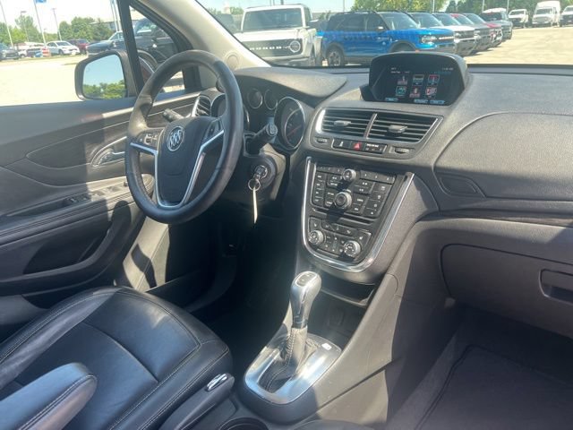 Used 2016 Buick Encore Leather w/ Experience Buick Package FWD image 37