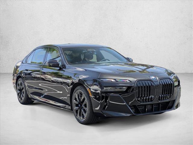 New 2025 BMW i7 xDrive60 image 7