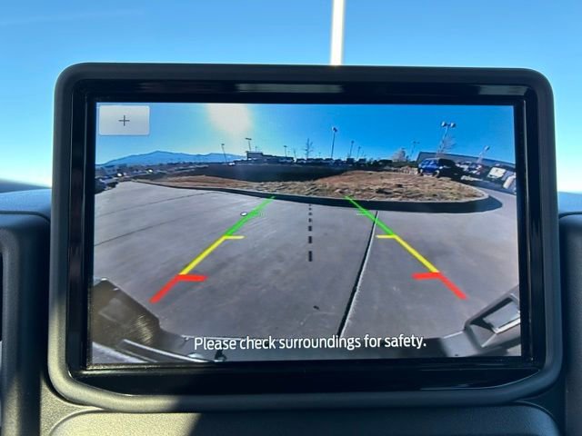 Used 2022 Ford Bronco Sport Big Bend image 21