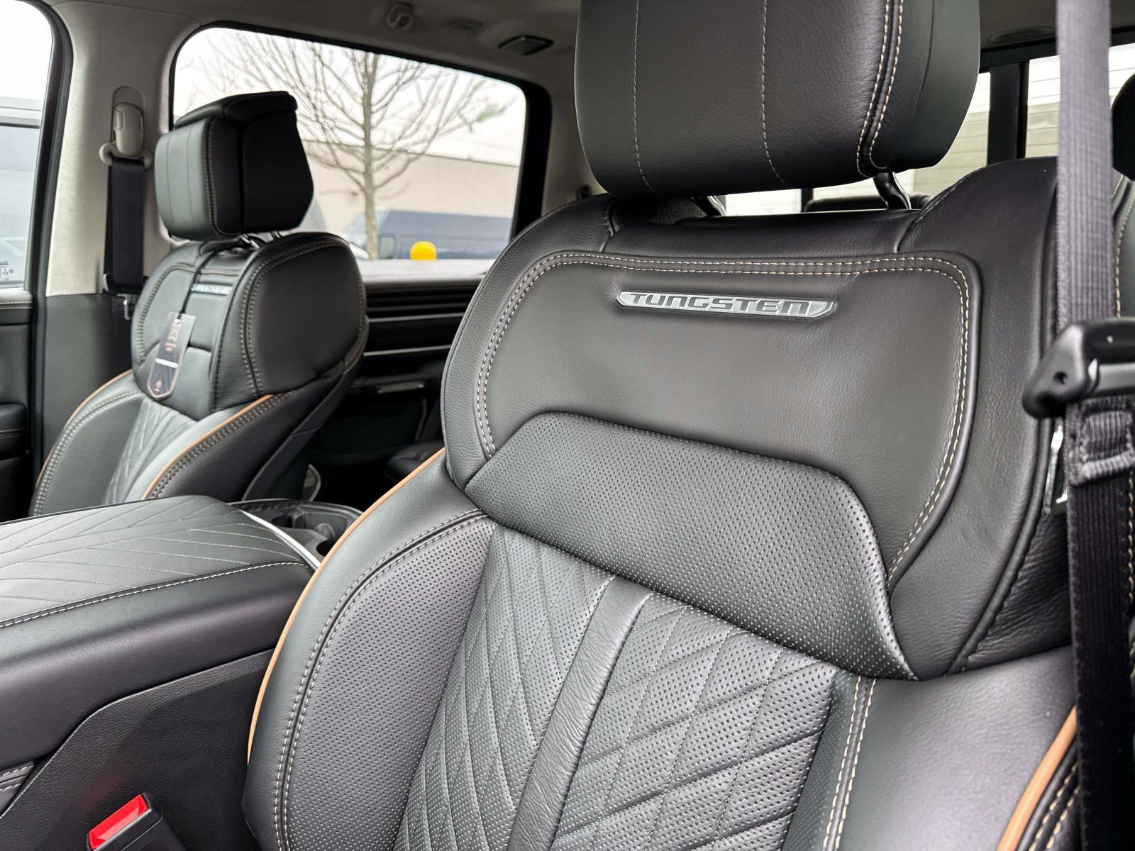 New 2026 RAM 1500 Tungsten image 14