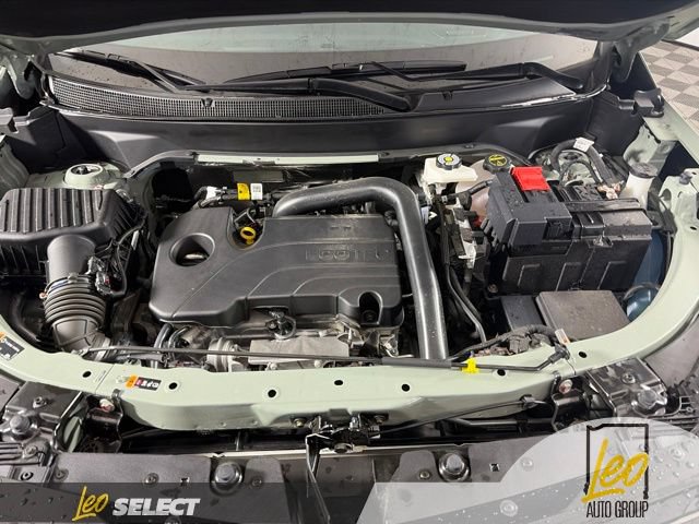 Used 2026 Chevrolet Equinox ACTIV AWD/4WD image 12