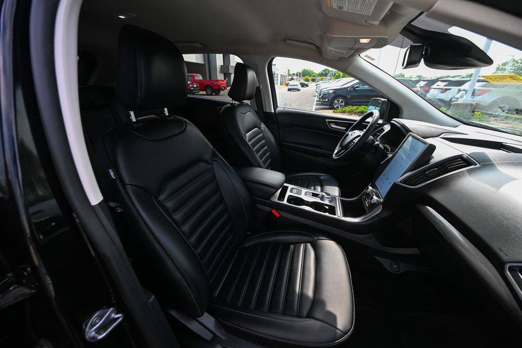 Certified 2024 Ford Edge SEL w/ Convenience Package AWD/4WD image 26
