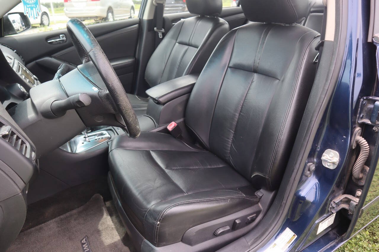 Used 2012 Nissan Altima 2.5 SL w/ 2.5SL Pkg FWD image 3