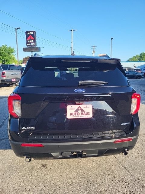 Used 2023 Ford Explorer ST-Line w/ Class IV Trailer Tow Package AWD/4WD image 26