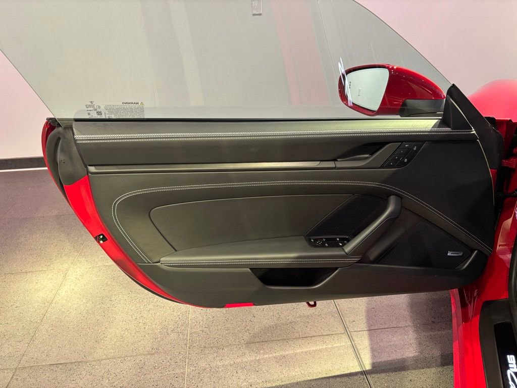 New 2026 Porsche 911 Carrera GTS image 7