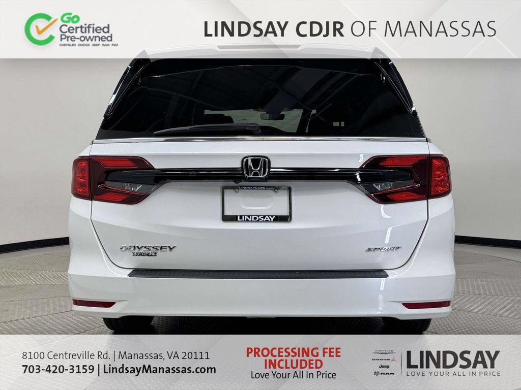 Used 2023 Honda Odyssey Sport image 7