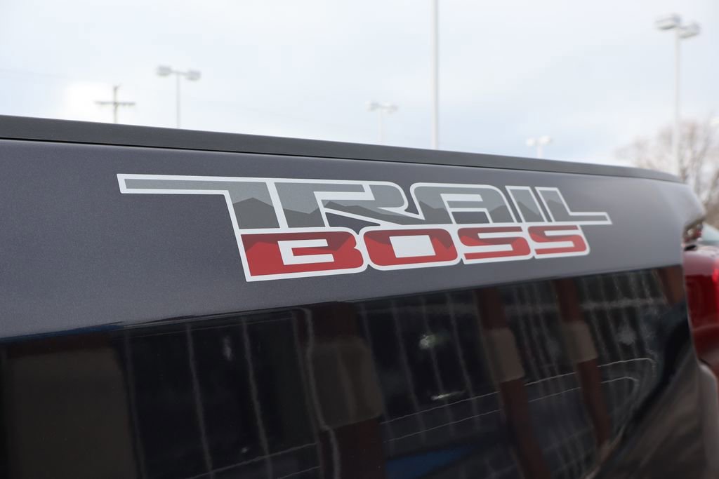 Used 2022 Chevrolet Silverado 1500 LT Trail Boss w/ LT Trail Boss Premium Package image 33