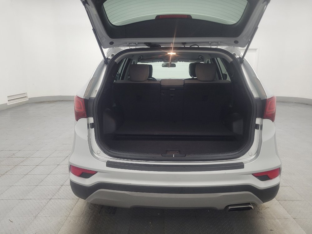 Used 2018 Hyundai Santa Fe Sport AWD/4WD image 29