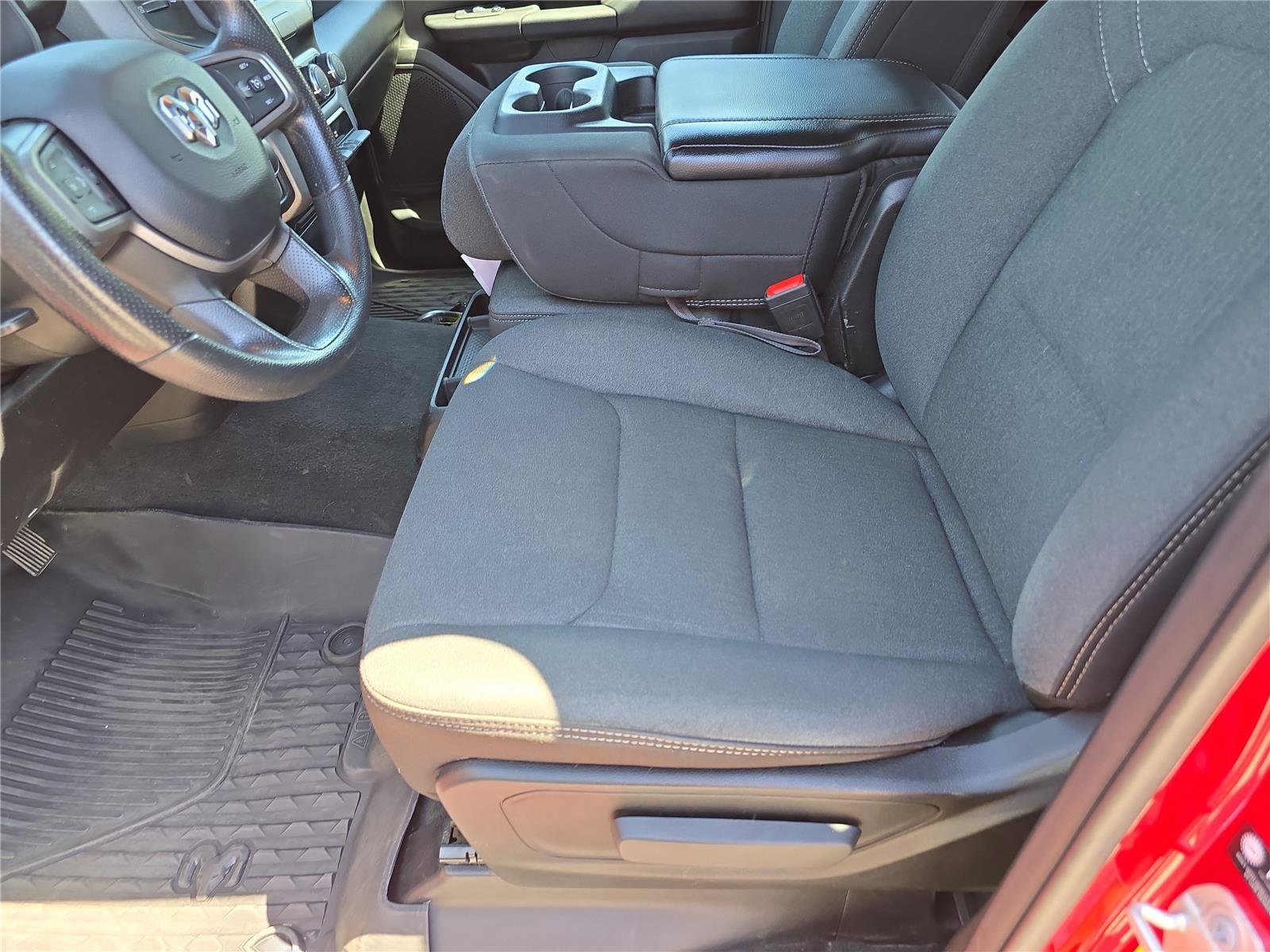 Used 2024 RAM 1500 Tradesman AWD/4WD image 21