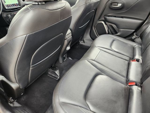Used 2018 Jeep Renegade Limited w/ UConnect 8.4 Nav Group image 29