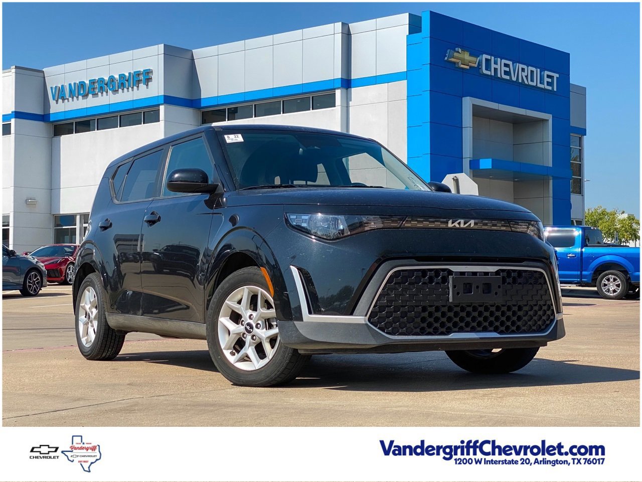 Used 2023 Kia Soul LX w/ Option Group 015