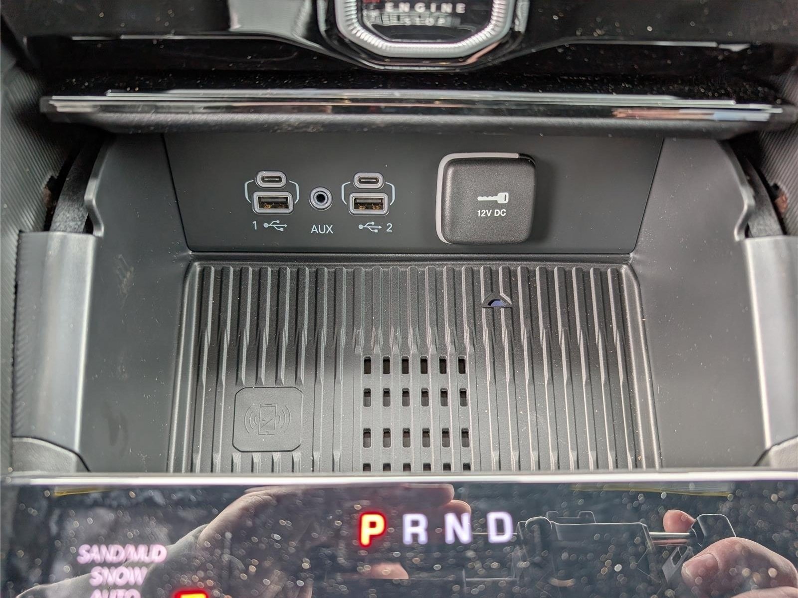 New 2026 Jeep Grand Cherokee Altitude AWD/4WD image 21