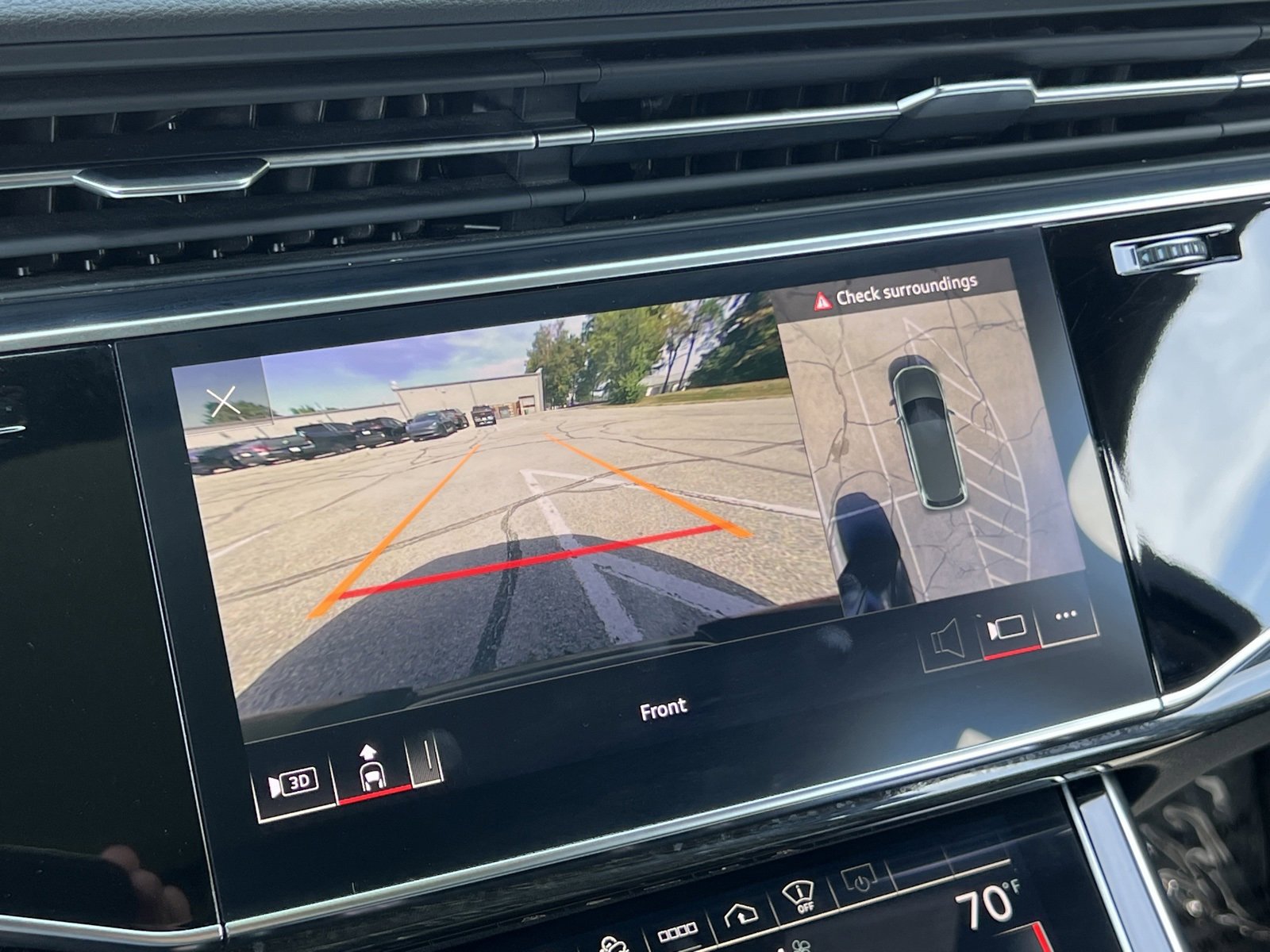 Used 2021 Audi Q7 3.0T Prestige w/ Prestige Package image 28