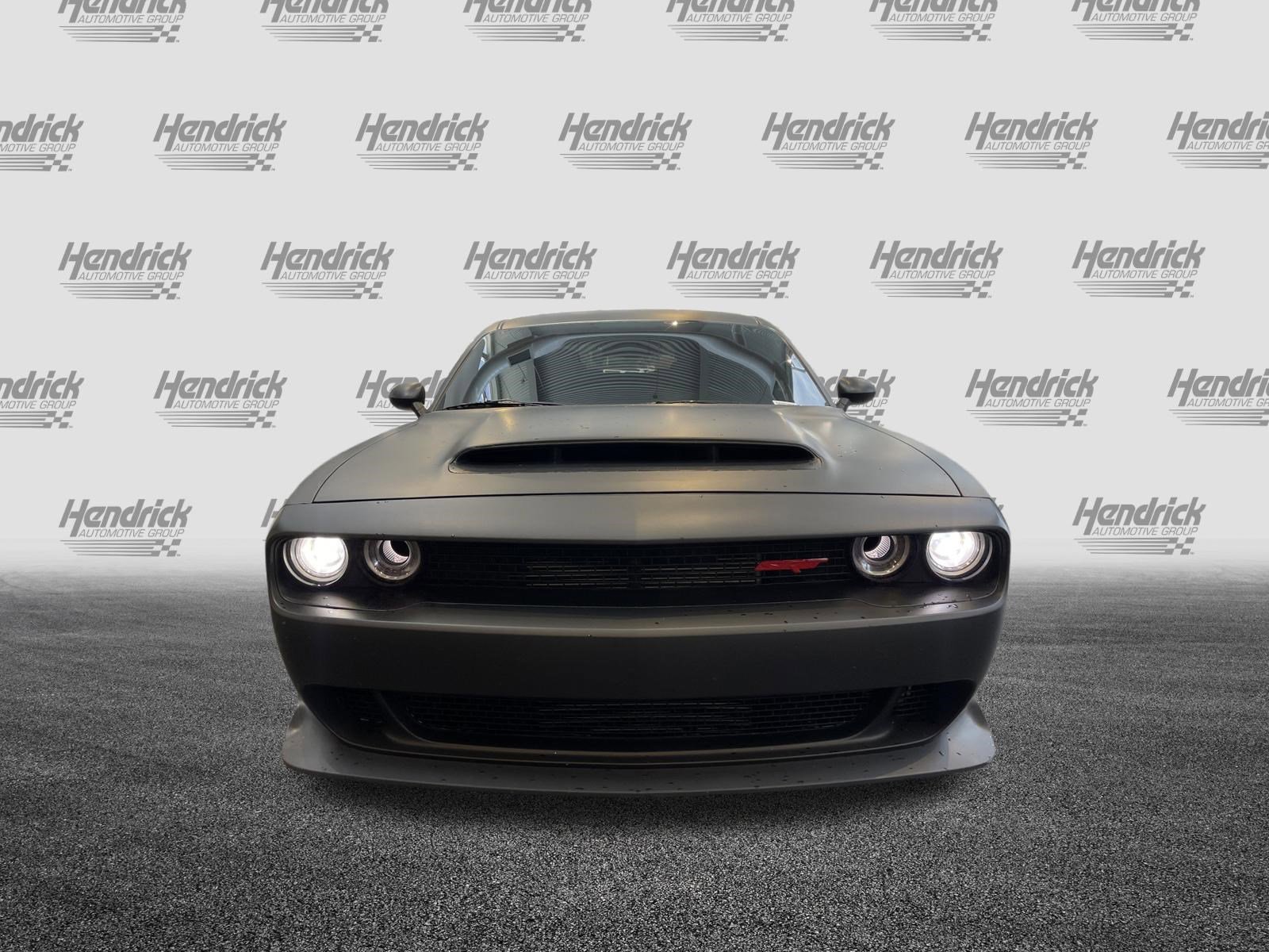 Used 2018 Dodge Challenger SRT Demon RWD image 3