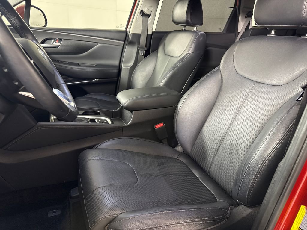 Used 2019 Hyundai Santa Fe SEL w/ Cargo Package FWD image 11