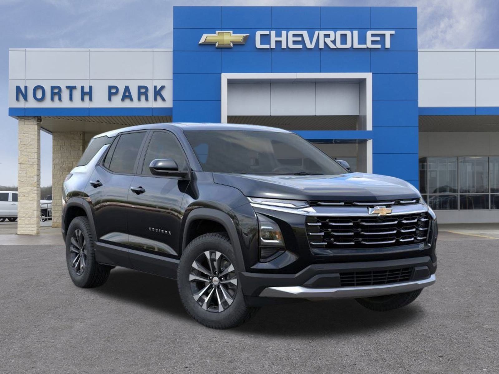 New 2026 Chevrolet Equinox LT w/ Convenience Package II video 1