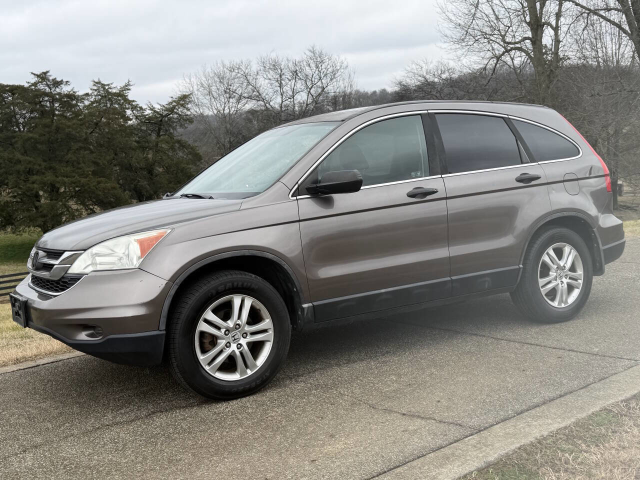 Used 2010 Honda CR-V EX image 3