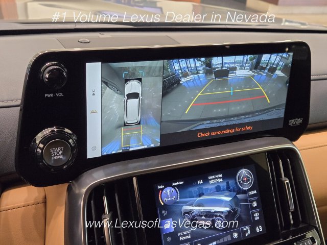 New 2026 Lexus LX 600 4WD w/ Accessory Package (2T) image 20