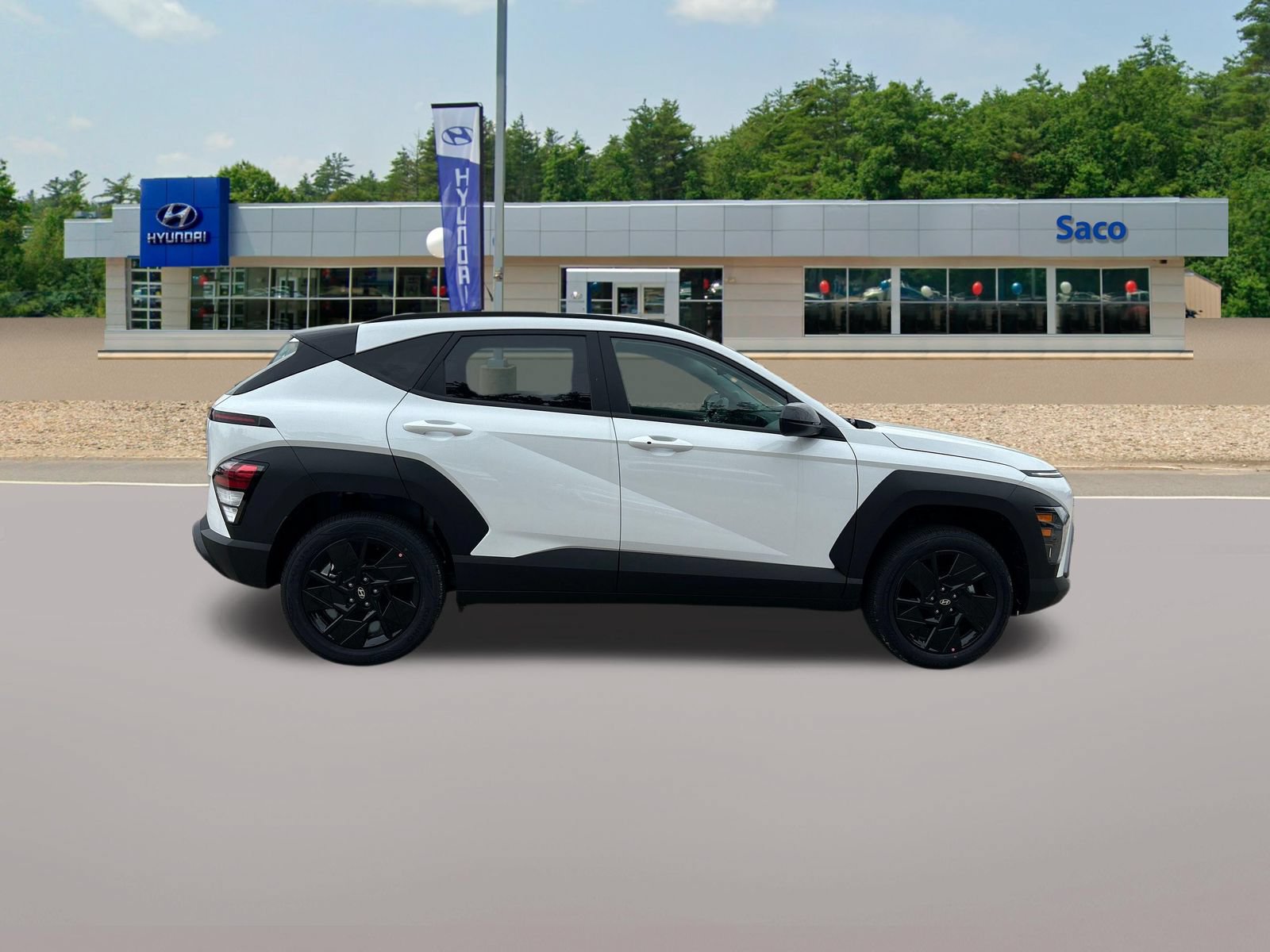 New 2026 Hyundai Kona SEL Sport AWD/4WD image 5