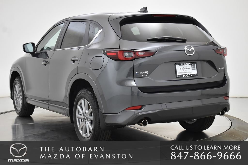 New 2025 MAZDA CX-5 AWD 2.5 S w/ Preferred Package image 15