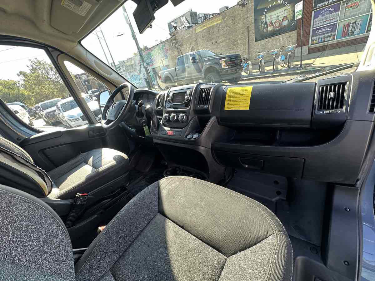 Used 2020 RAM ProMaster 3500 image 16