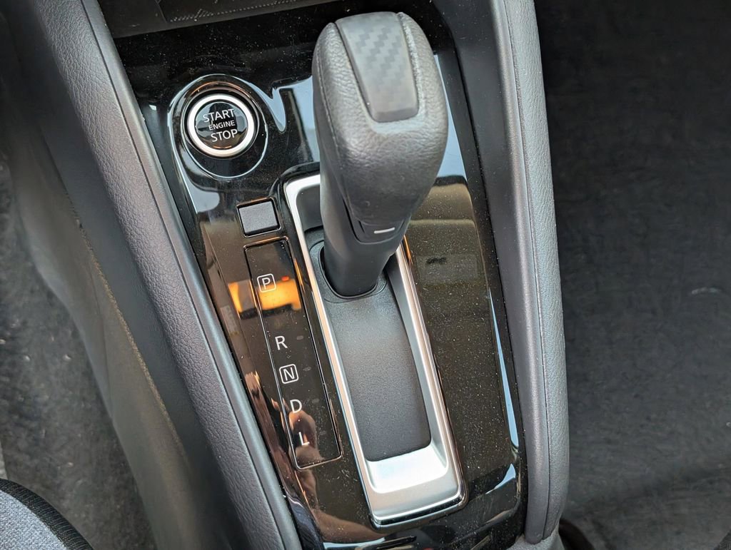 New 2025 Nissan Versa SV w/ Trunk Package image 28