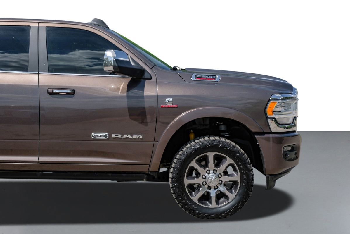 Used 2021 RAM 2500 Limited image 6