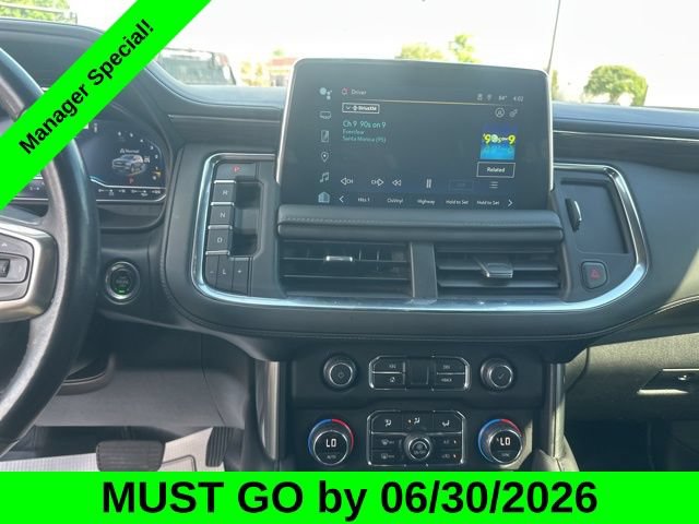 Used 2022 Chevrolet Tahoe LT w/ Luxury Package AWD/4WD image 22