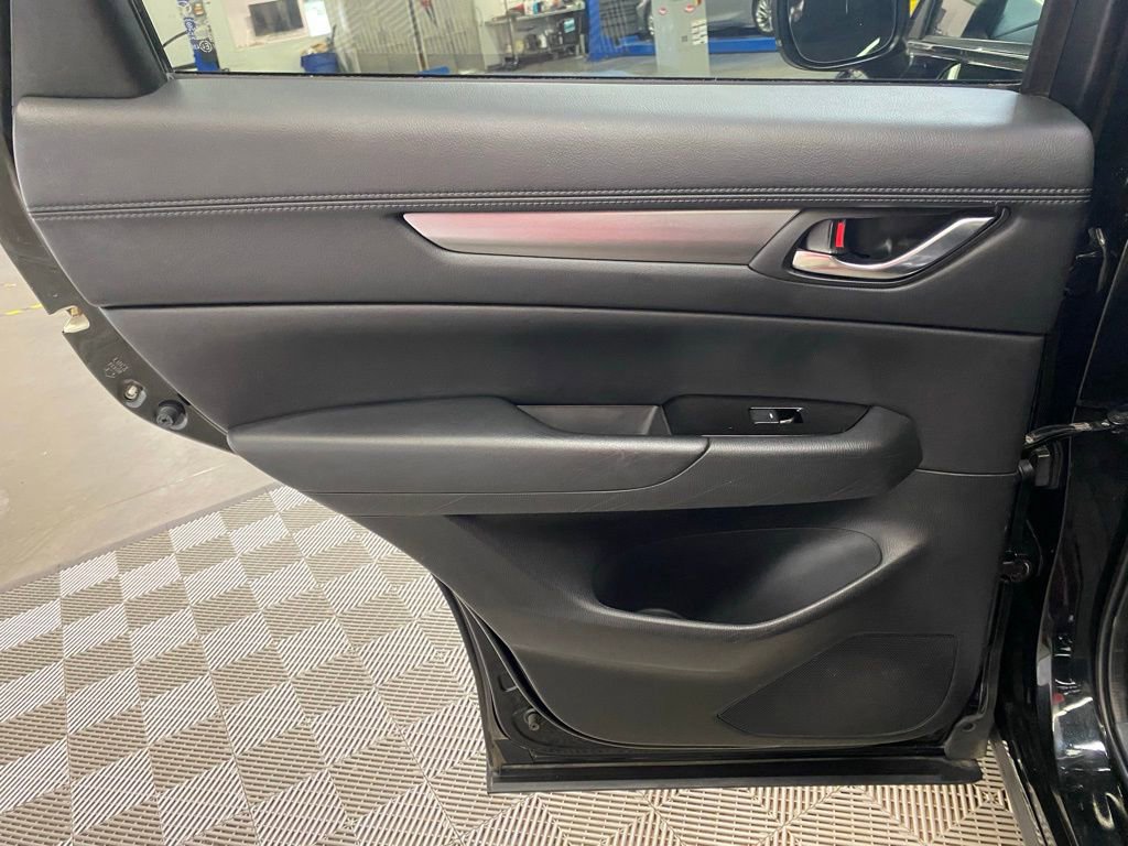 Used 2022 MAZDA CX-5 AWD 2.5 S w/ Select Package image 22