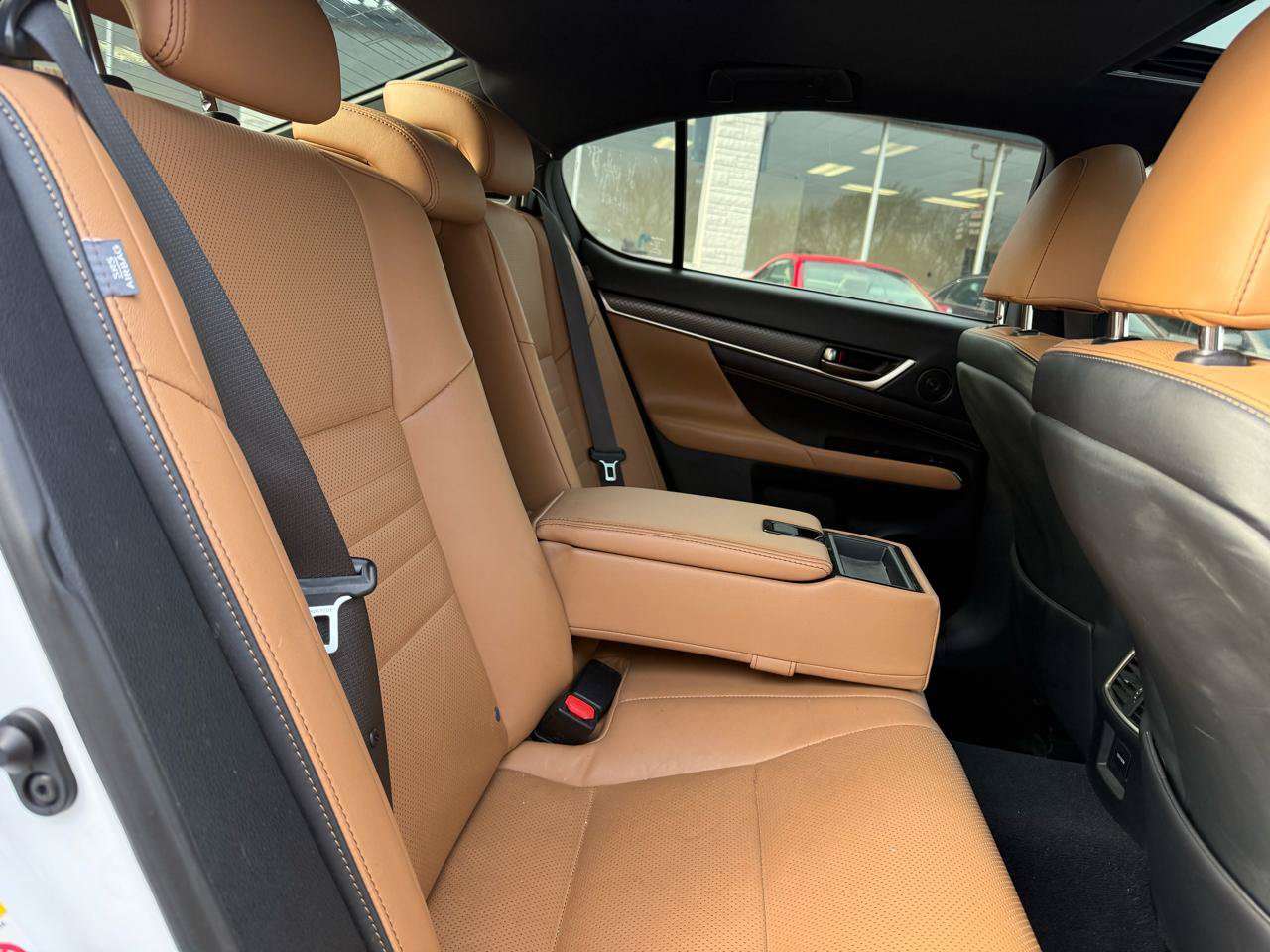Used 2016 Lexus GS 350 RWD image 11