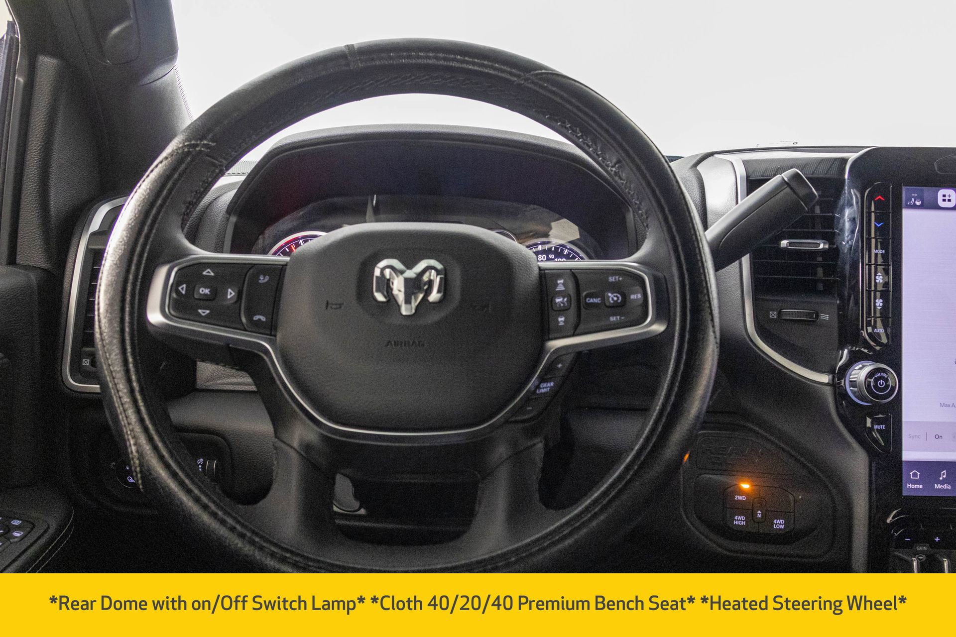 Used 2026 RAM 3500 Big Horn image 35