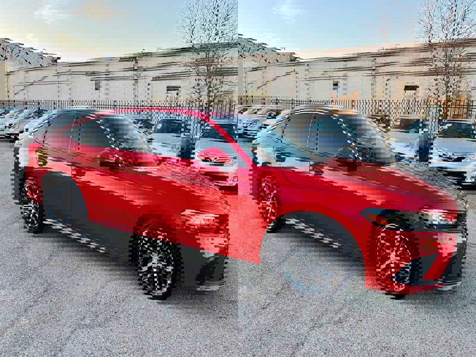 Used 2022 Honda Civic Touring image 3