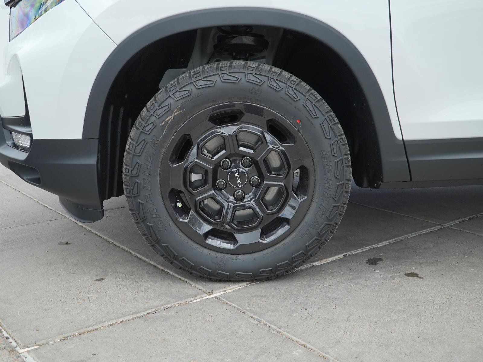 New 2026 Honda Ridgeline TrailSport image 12
