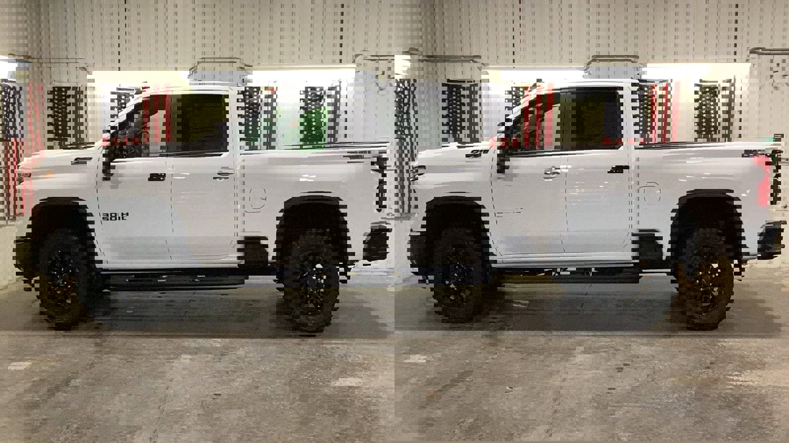 New 2026 Chevrolet Silverado 3500 LT w/ Trail Boss Package image 3