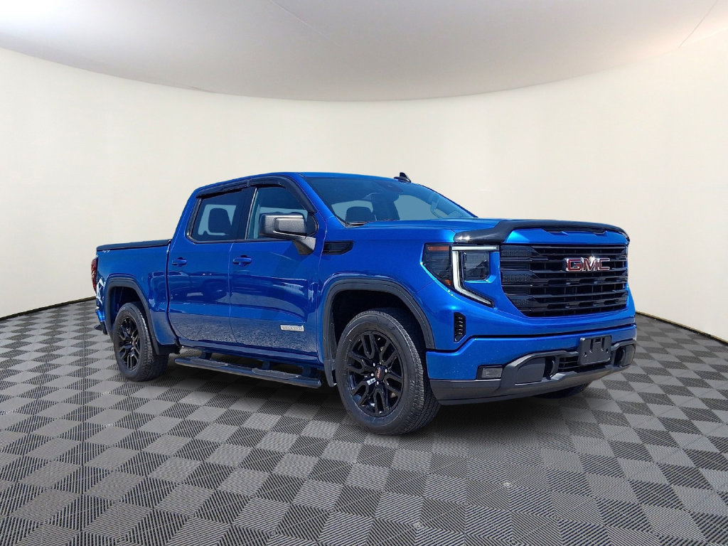 Used 2022 GMC Sierra 1500 Elevation
