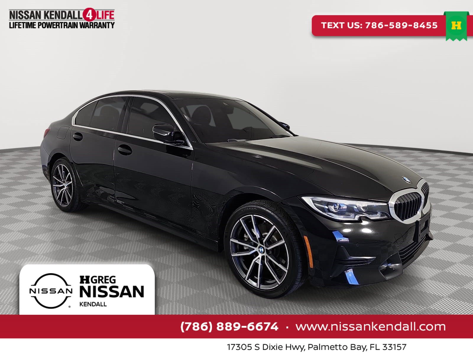 Used 2022 BMW 330i xDrive Sedan w/ Convenience Package