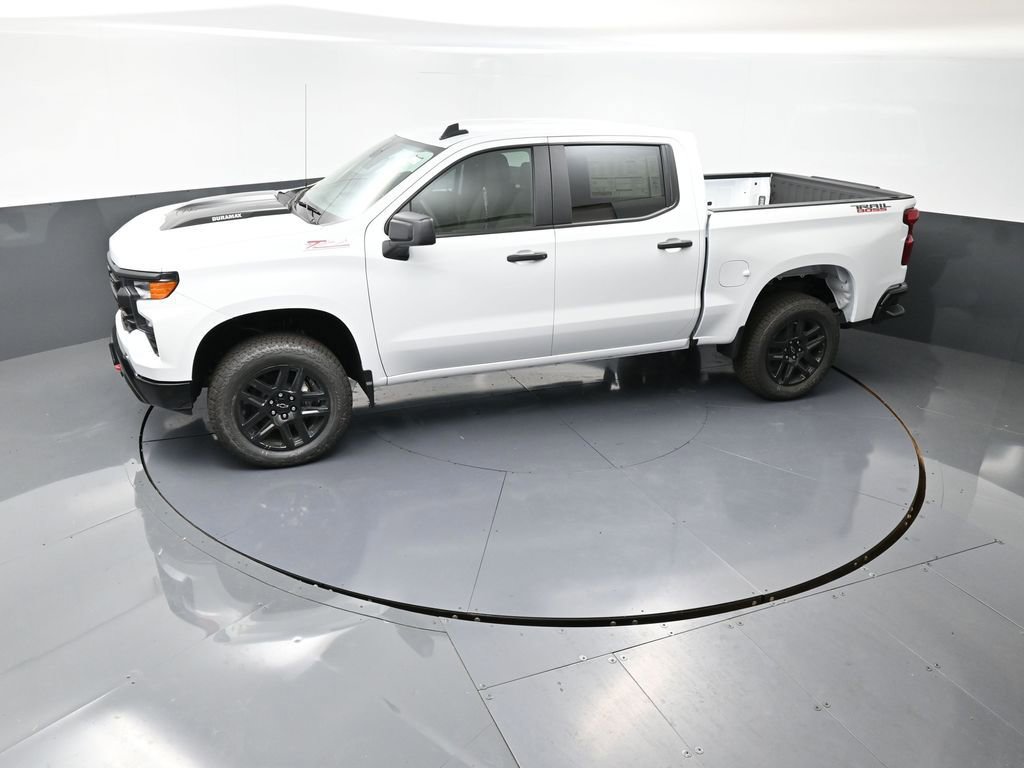 New 2026 Chevrolet Silverado 1500 Custom Trail Boss image 36