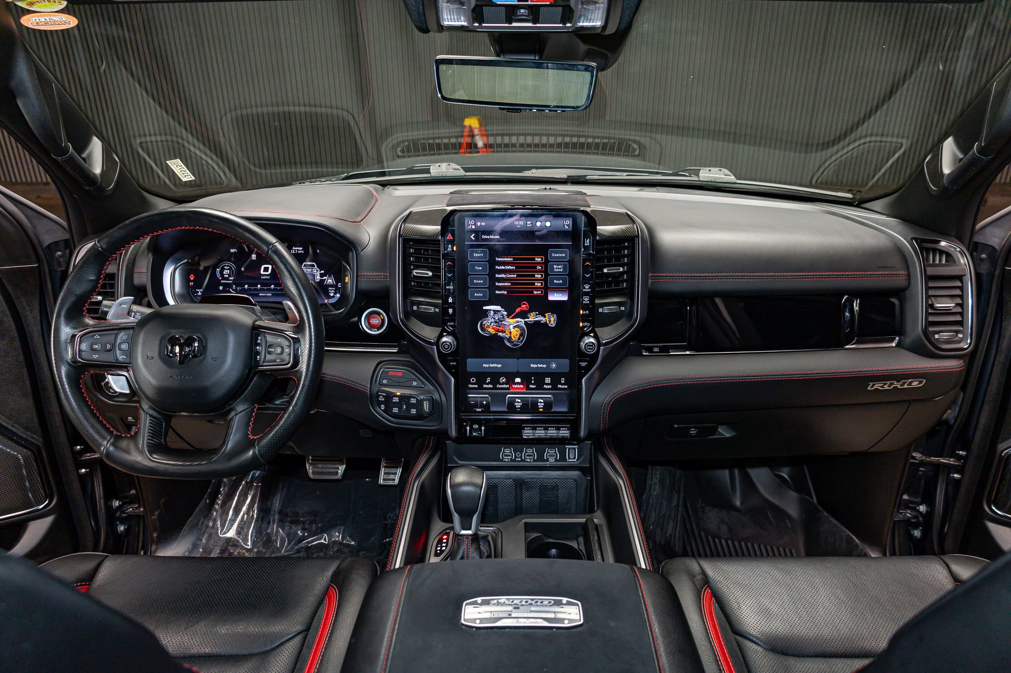 Used 2025 RAM 1500 RHO w/ RHO Level 1 Equipment Group image 15