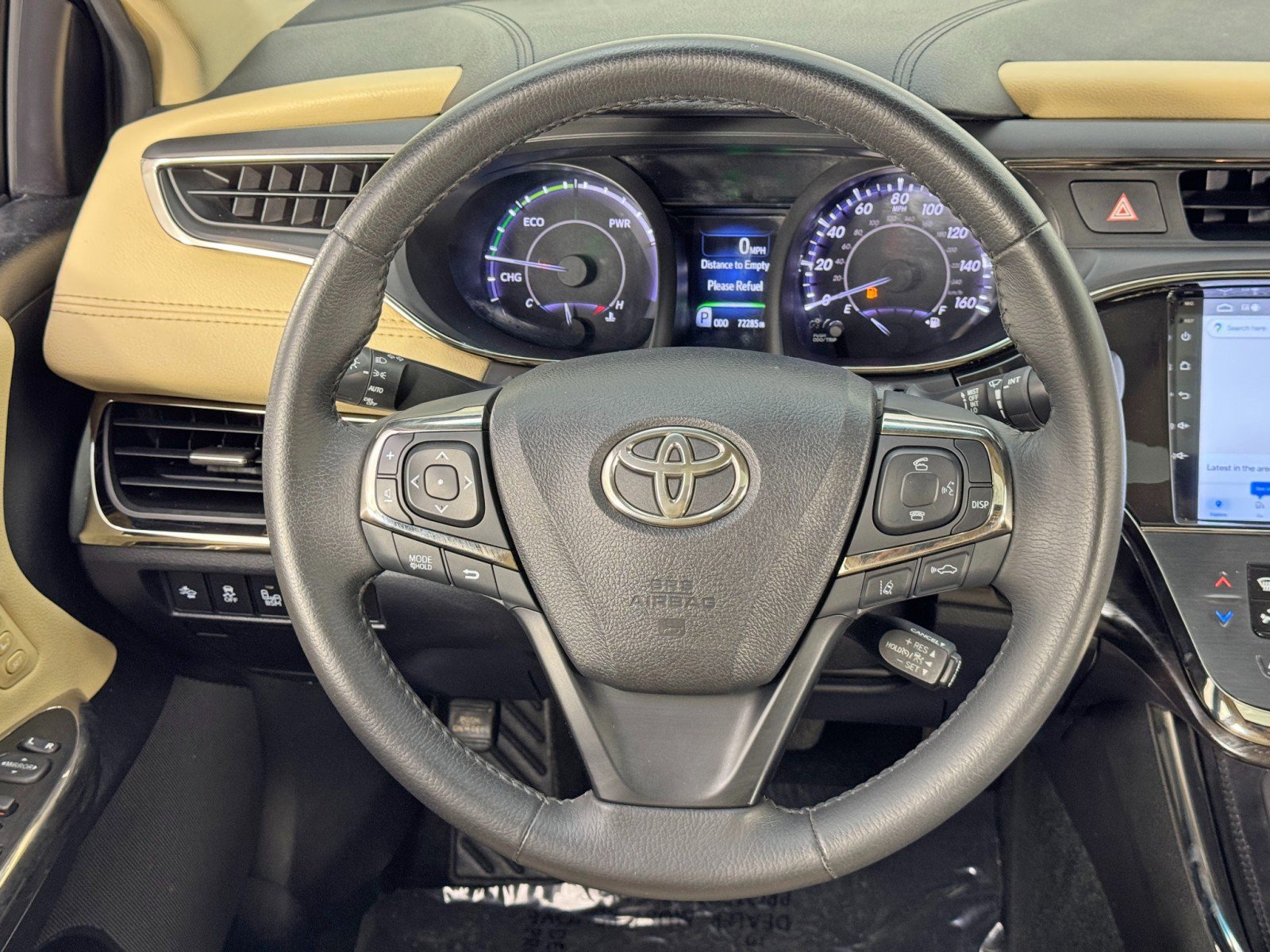 Used 2018 Toyota Avalon XLE Premium image 20