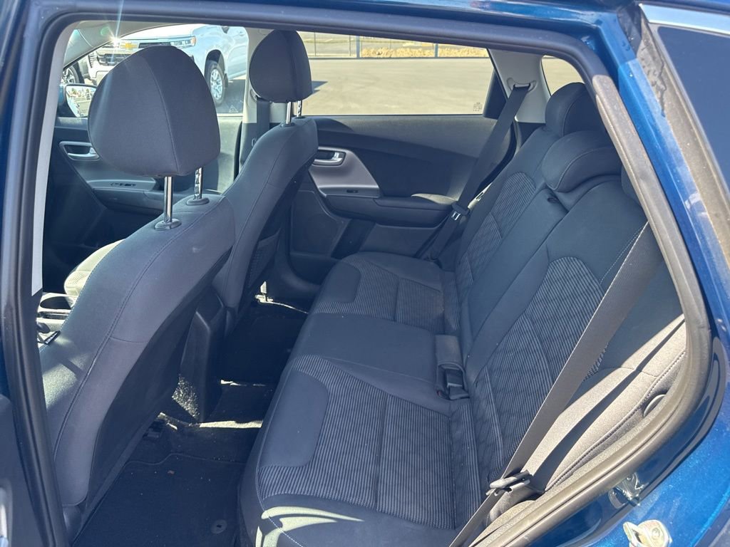 Used 2018 Kia Niro LX FWD image 13
