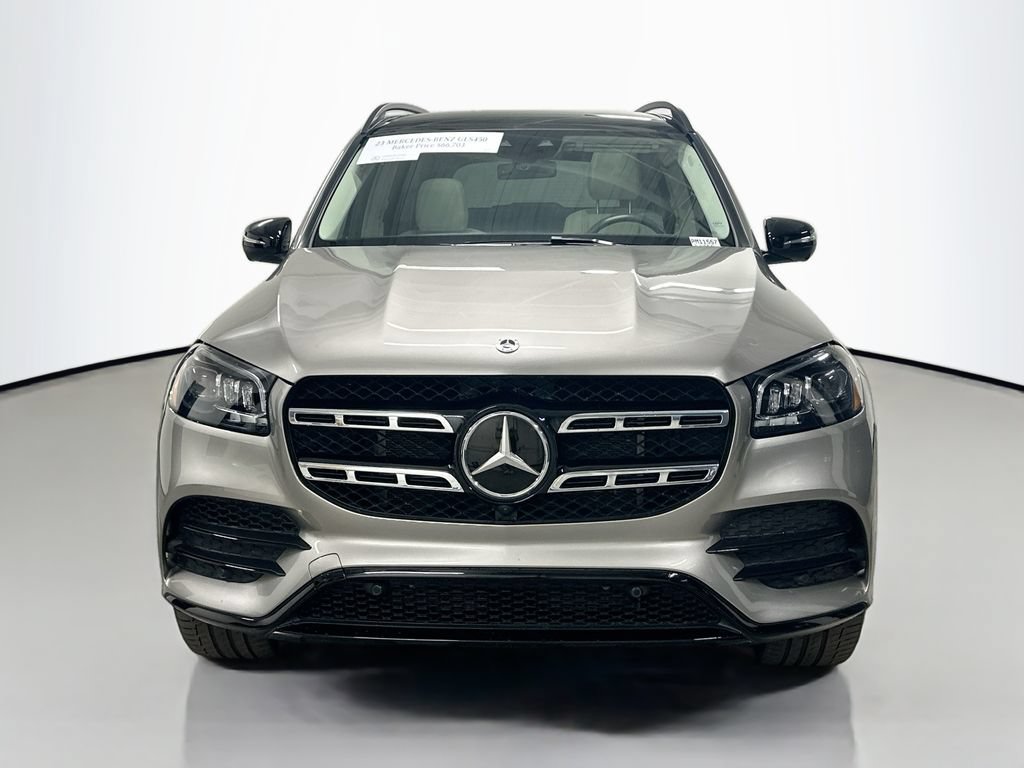 Certified 2023 Mercedes-Benz GLS 450 4MATIC image 6