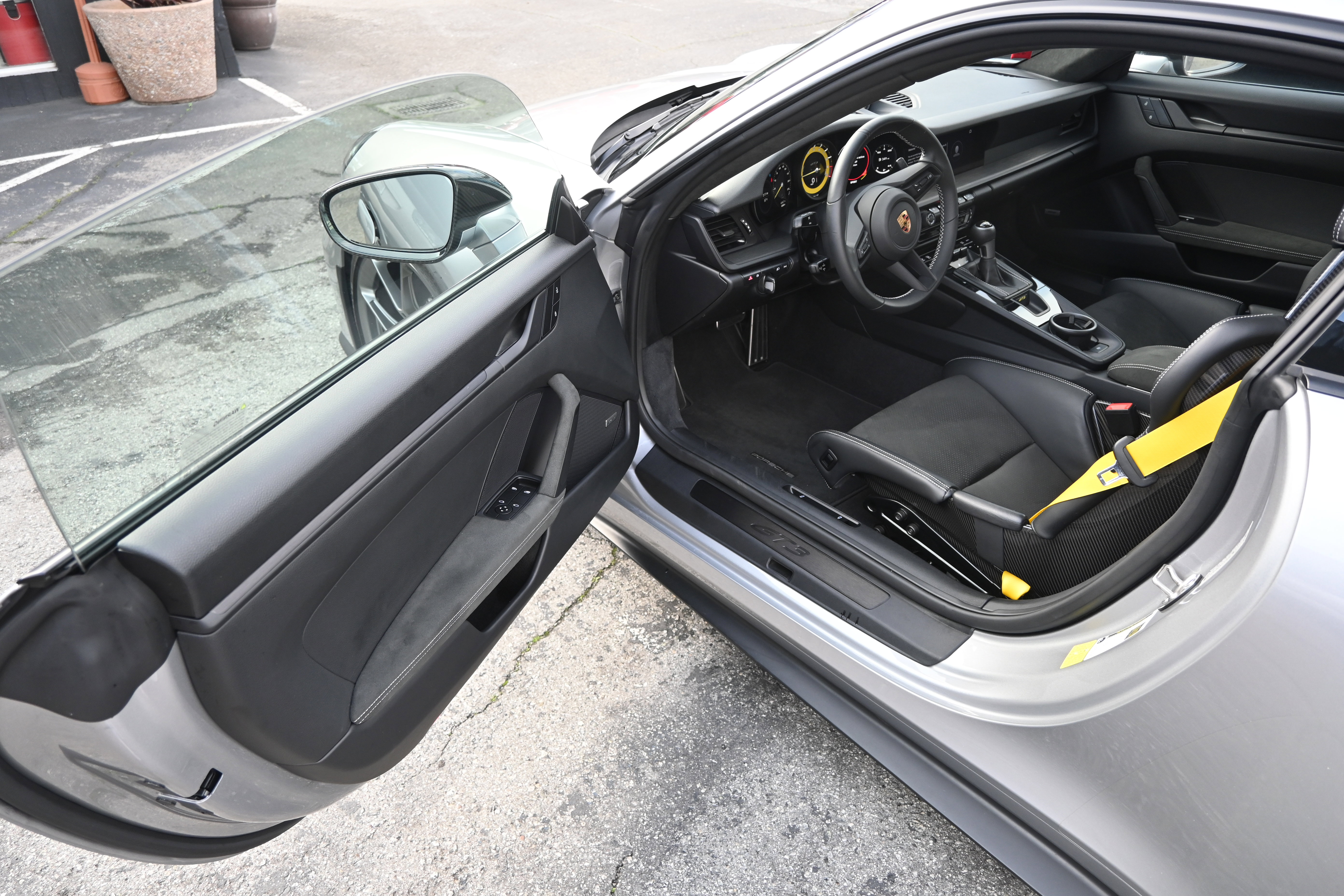 Used 2022 Porsche 911 GT3 RWD image 35