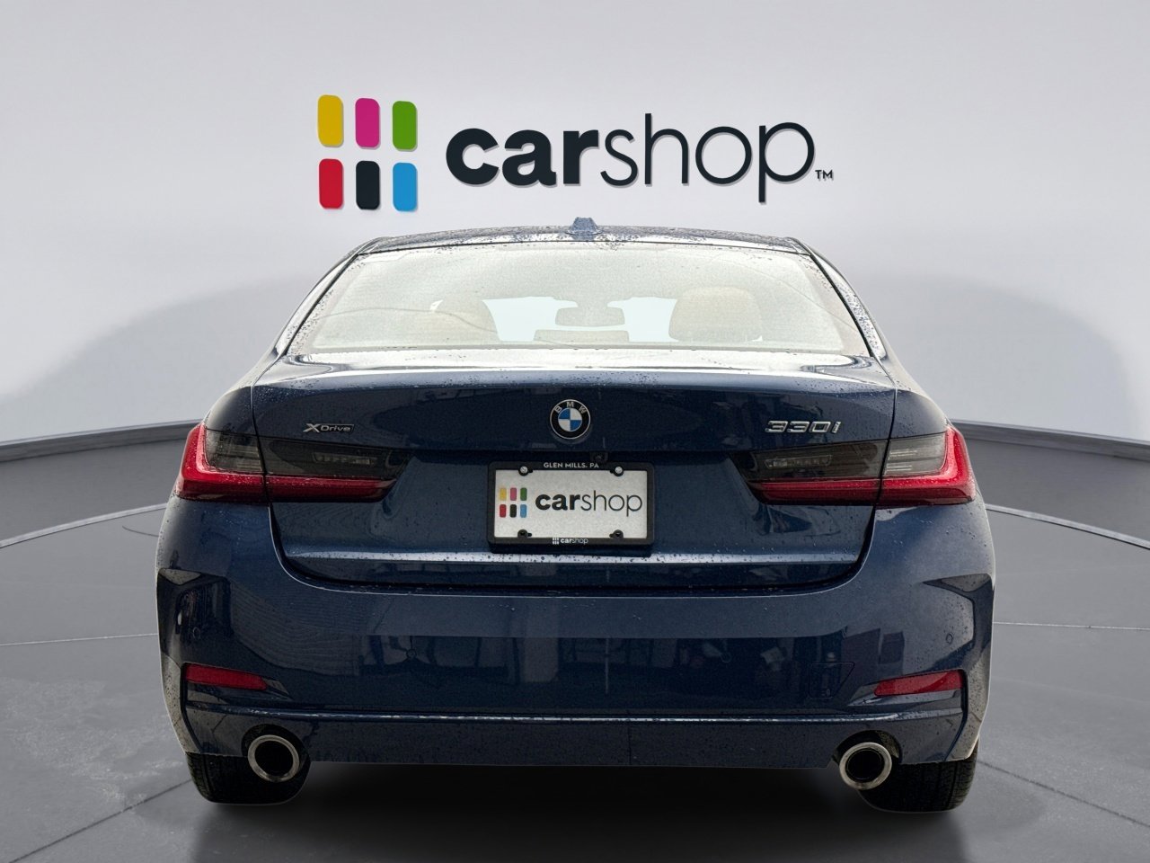 Used 2023 BMW 330i xDrive 330XI AWD w/ Driving Assistance Package image 4