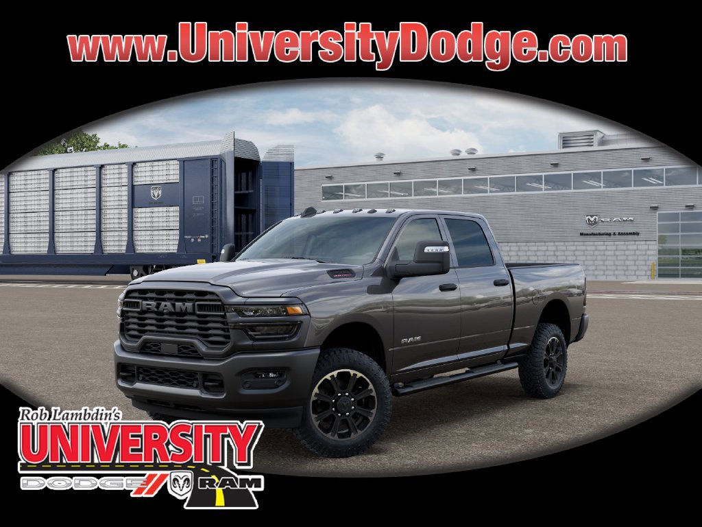 New 2027 RAM 2500 Warlock AWD/4WD 360° Tour