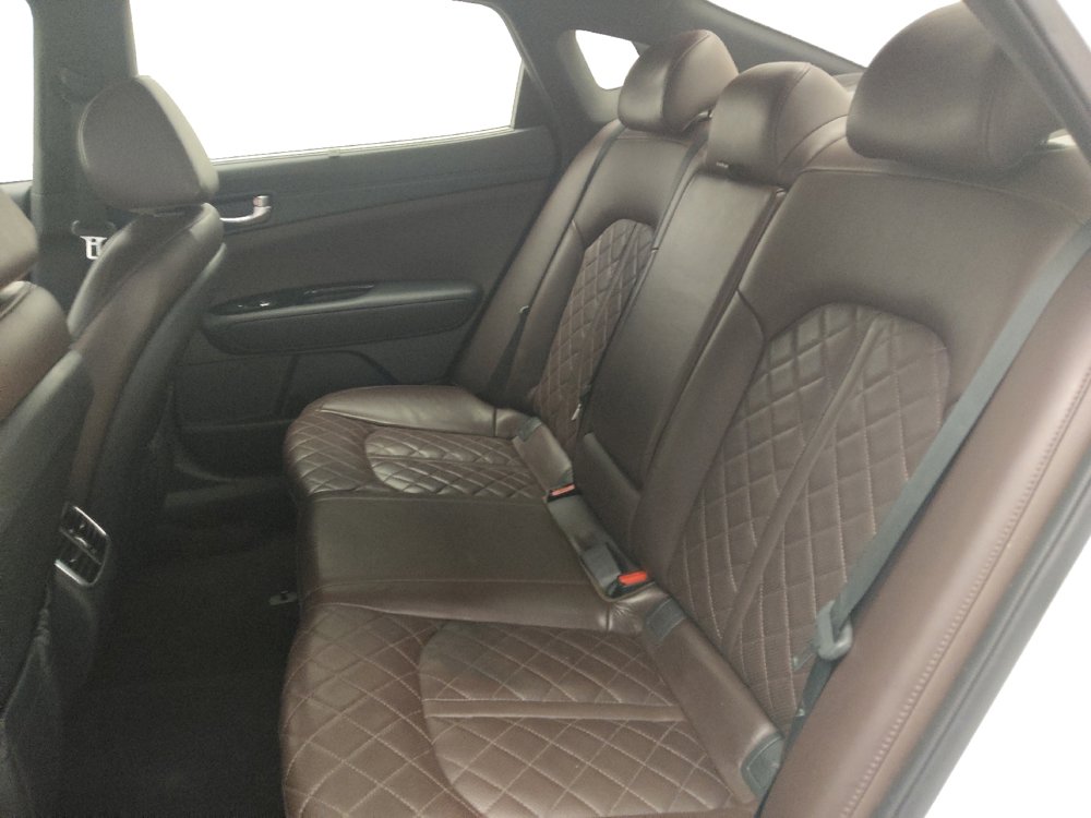 Used 2018 Kia Optima SX w/ Technology Package image 18